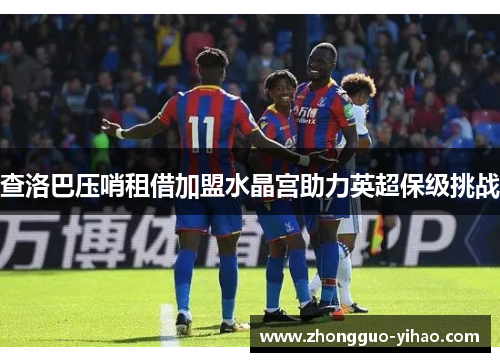 查洛巴压哨租借加盟水晶宫助力英超保级挑战